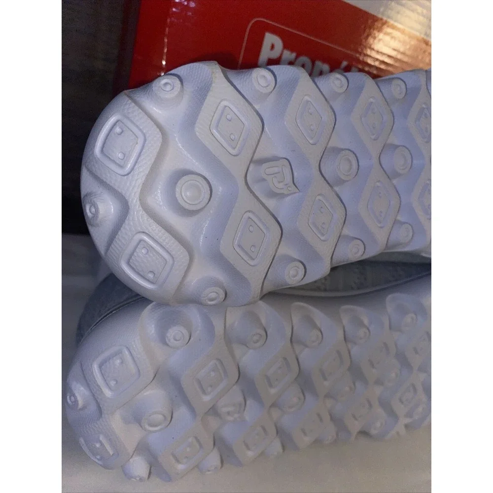 NIB Propet Travelactiv Stretch Womens Slip‎ On Sneakers, sz 8.5 Xtra Wide